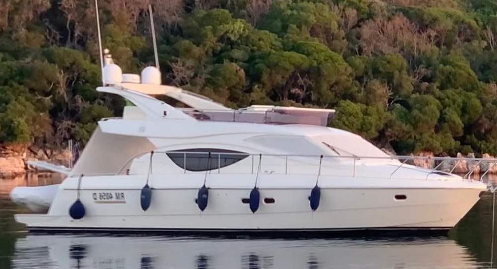 FERRETTI 500 ELITE