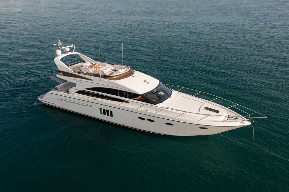 PRINCESS 62
